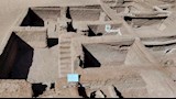 "كنيسة ووثائق وعملات".. قصة مدينة اختبأت تحت الرمال لقرون بالداخلة (صور)