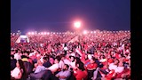 حشد الجماهير المصرية في الفان زون (14)