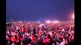 حشد الجماهير المصرية في الفان زون (28)