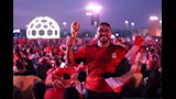 حشد الجماهير المصرية في الفان زون (30)