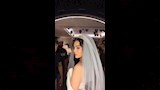 هيفاء وهبي بطرحة الفستان وفستان الزفاف (2)