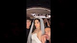 هيفاء وهبي تظهر بفستان زفاف (1)