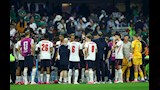 مباراة إنجلترا والمكسيك