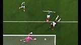 مباراة إنجلترا والمكسيك