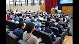 ختام المهرجان الكشفي بجامعة الإسكندرية (1)