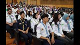 ختام المهرجان الكشفي بجامعة الإسكندرية (4)