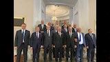 النائب العام يزور محكمة استئناف القاهرة