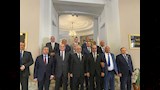 النائب العام يزور محكمة استئناف القاهرة