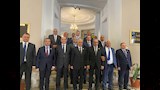 النائب العام يزور محكمة استئناف القاهرة