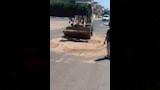 إصلاح الطريق