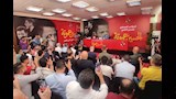 مؤتمر تقديم عموتة