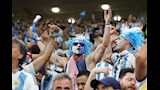 أغرب تقاليع جماهير الأرجنتين