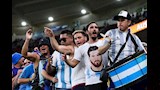  تقاليع جماهير الأرجنتين