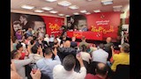 المؤتمر الصحفي لحسين عموتة (2)