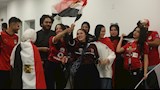 بالصور.. توافد جماهيري كبير بالمونوريل قبل مباراة مصر والأرجنتين