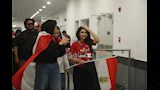 توافد جماهيري بالمونوريل قبل مباراة مصر والأرجنتين (11)