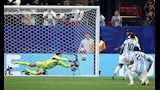 فيديو تصدى مصطفى شوبير لركلة جزاء الأرجنتين في كأس العالم 2026