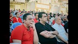 مدير الشباب والرياضة يتابع اللقاء