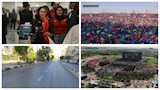 مصر "يوم 7 الساعة 7".. كيف بدت القاهرة والمحافظات بالتزامن مع لقاء الأرجنتين؟