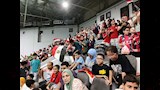 فرحة جماهير القليوبية بعد الهدف الثاني لمنتخب مصر في شباك الأرجنتين -صور