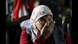 مشاهد مؤثرة لجماهير مصر بعد الخروج أمام الأرجنتين (2)