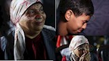 "بكاء طفل ودموع مسنة".. مشاهد إنسانية مؤثرة عقب خسارة مصر أمام الأرجنتين - (صور)
