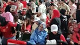  الحزن يخيم على جماهير المنيا بعد خسارة منتخب مصر أمام الأرجنتين في كأس العالم - صور
