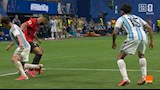 من هدف زيكو إلى ركلة جزاء صلاح.. 3 قرارات تحكيمية أنهت حلم مصر في كأس العالم 2026