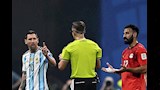 هل تم مجاملة ميسي؟.. مباراة مصر والأرجنتين تثير الجدل في كأس العالم