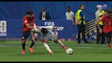 دفع مروان عطية للاعب الأرجنتين الذي تسبب في إلغاء هدف زيكو (2)