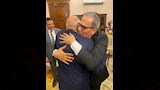 رئيس محكمة استئناف القاهرة يستقبل شخصيات عامة وقضائية بمقر المحكمة (8)
