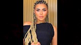 أحدث جلسة تصوير لهاجر الشرنوبي  (1)