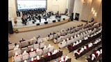 احتفالية الجامعة بالذكرى السنوية لثورة 30 يونيو