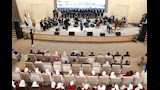 احتفالية الجامعة بالذكرى السنوية لثورة 30 يونيو