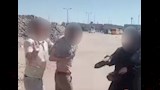 صفع شاب على يد زوجته (1)