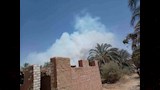 السنة النيران والدخان في حريق الداخلة_1
