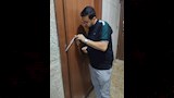 اغلاق مركز غير مرخص في البحيره