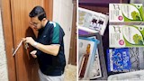  بمؤهل دبلوم صنايع.. ضبط سيدة تدير مركزاً لـ "العلاج الطبيعي والجلدية" في البحيرة  