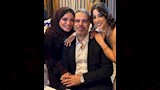 بالصور.. شيكابالا وسيد عبدالحفيظ في حفل زفاف نجلة الراحل محمد صبري