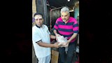 ضبط 600 كيلو لحوم وأسماك ودواجن فاسدة بالدقهلية  (3)
