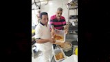 ضبط 600 كيلو لحوم وأسماك ودواجن فاسدة بالدقهلية  (5)