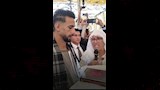 لحظة الصلح بمركز ببا بمحافظة بنى سويف