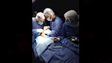 إعادة بناء وجه مريض بعد تفتت عظامه (3)