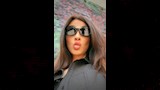 ياسمين عبد العزيز تنشر مقطع فيديو من كواليس فيلم خلي بالك على نفسك