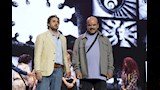 هشام ماجد وعبدالرحمن توتا