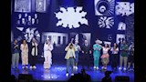 ابطال مسرحية خيال مريض