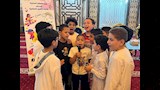 الأعلى للشئون الإسلامية وأوقاف الإسماعيلية ينظمان فعالية صيفنا بهجة (2)