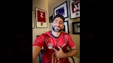 أنش بوخش بتيشرت المنتخب المصري