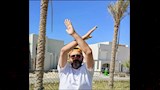 أكرم حسني واشارة لا للعنصرية