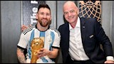 هل ميسي "مدلل الفيفا"؟.. وقائع تثير الجدل من جديد